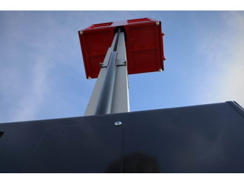 Kloubová plošina Bravi LUI HD WD Leonardo New, Electric, 4.90m Working He: obrázek 3