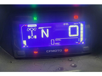 Čtyřkolka CFMoto UFORCE600 Valid Inspection, *Guarantee! Dutch Regi: obrázek 3