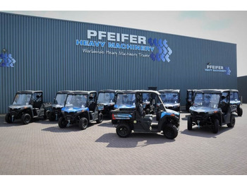 Čtyřkolka CFMoto UFORCE600 Valid Inspection, *Guarantee! Dutch Regi: obrázek 2