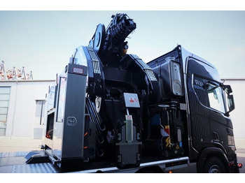 Univerzální autojeřáb Cormach R540 B8X2 Scania 110000-E8F206 A.S.C, Diesel, Eur: obrázek 2