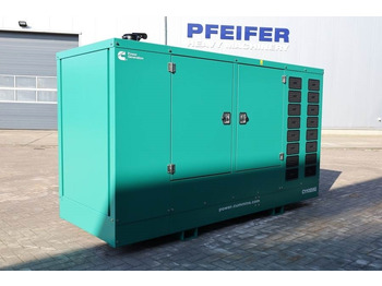 Elektrický generátor Cummins C110D5Q Declaration of Conformity, Diesel, 110kVA,: obrázek 2