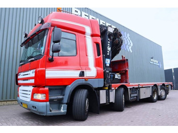 Univerzální autojeřáb DAF CF 85