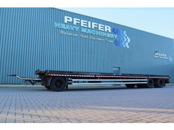 Návěs valník/ Plato GS MEPPEL
