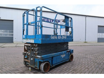 Genie GS2646 Electric, Working Height 9.80m, Capacity 45  leasing Genie GS2646 Electric, Working Height 9.80m, Capacity 45: obrázek 2