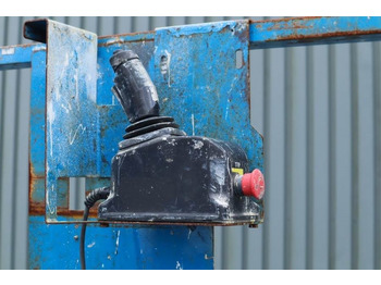 Genie GS2646 Electric, Working Height 9.80m, Capacity 45  leasing Genie GS2646 Electric, Working Height 9.80m, Capacity 45: obrázek 4
