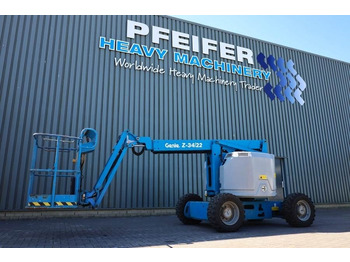 Kloubová plošina GENIE Z34/22