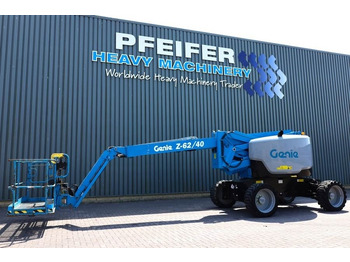 Kloubová plošina GENIE