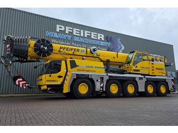 Univerzální autojeřáb GROVE