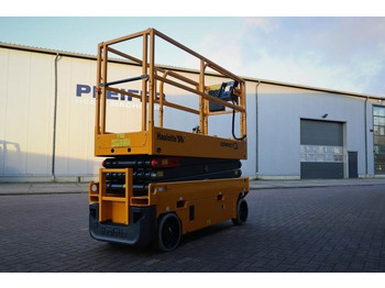 Nůžková plošina Haulotte Compact 8N Valid inspection, *Guarantee! 8m Workin: obrázek 4