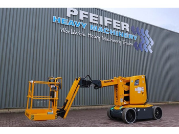 Kloubová plošina HAULOTTE