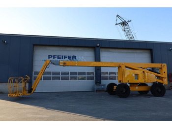 Kloubová plošina HAULOTTE