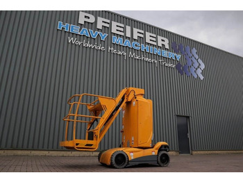 Kloubová plošina HAULOTTE