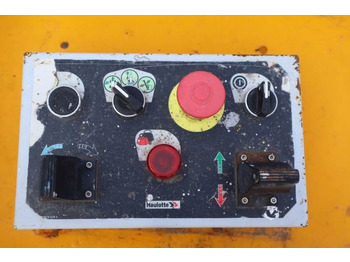 Kloubová plošina Haulotte STAR 10 Electric, 10m Working Height, 3m Reach, 20: obrázek 3 Kloubová plošina Haulotte STAR 10 Electric, 10m Working Height, 3m Reach, 20: obrázek 3