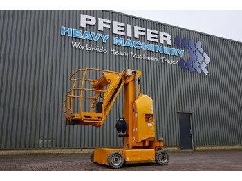 Kloubová plošina HAULOTTE