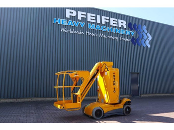 Kloubová plošina HAULOTTE