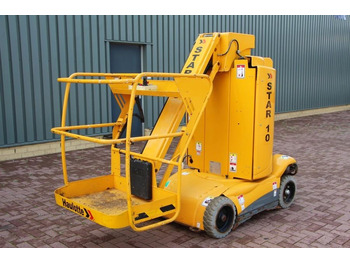 Kloubová plošina HAULOTTE