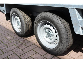 Přívěsný vozík Hulco Terrax-2 3500kg 2 Axel Trailer, 2.770 kg Capacity,: obrázek 3