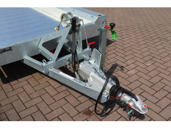 Přívěsný vozík Hulco Terrax-2 3500kg 2 Axel Trailer, 2.770 kg Capacity,: obrázek 4