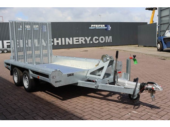 Přívěsný vozík Hulco Terrax-2 3500kg 2 Axel Trailer, 2.770 kg Capacity,: obrázek 2