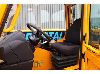 Teleskopický manipulátor JCB 525-60E Valid inspection, *Guarantee! Fully Electr: obrázek 4