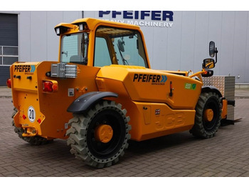 Teleskopický manipulátor JCB 525-60E Valid inspection, *Guarantee! Fully Electr: obrázek 2