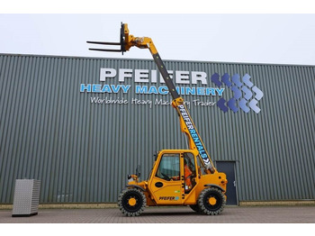 Teleskopický manipulátor JCB 525-60E Valid inspection, *Guarantee! Fully Electr: obrázek 3