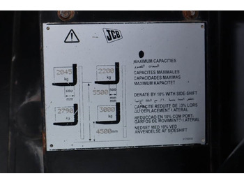 Vysokozdvižný vozík terénní JCB 930-4 T4 Valid inspection, *Guarantee! Diesel, 4x4: obrázek 5