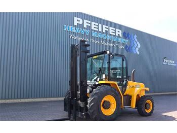 Vysokozdvižný vozík terénní JCB 940-4 T4 Valid inspection, *Guarantee! Diesel, 4x4: obrázek 1