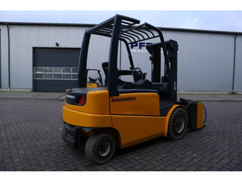 Dieselový vysokozdvižný vozík Jungheinrich EFG535 Electric, Lifting Height 4700mm, Freelift 1: obrázek 2