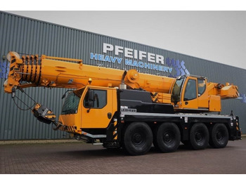 Univerzální autojeřáb LIEBHERR LTM 1070-4.2