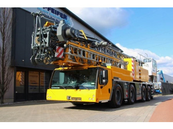 Věžový jeřáb LIEBHERR MK 88