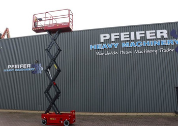 Nůžková plošina Magni ES0807EP New And Available Directly From Stock, El: obrázek 2 Nůžková plošina Magni ES0807EP New And Available Directly From Stock, El: obrázek 2