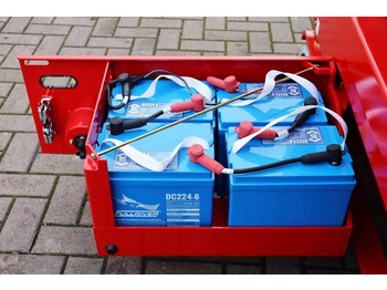 Nůžková plošina Magni ES0807EP New And Available Directly From Stock, El: obrázek 4 Nůžková plošina Magni ES0807EP New And Available Directly From Stock, El: obrázek 4