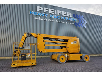 Kloubová plošina MANITOU 150 AETJ