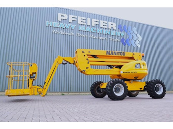 Kloubová plošina MANITOU 160 ATJ