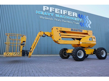 Kloubová plošina MANITOU 160 ATJ