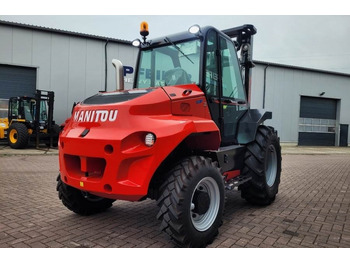 Vysokozdvižný vozík terénní Manitou M30-4 Valid inspection, *Guarantee, Diesel, 4x4 Dr: obrázek 2