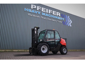 Vysokozdvižný vozík terénní MANITOU MC 25-4