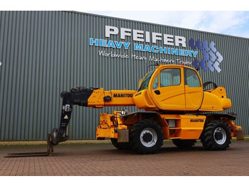 Teleskopický manipulátor MANITOU MRT 2150