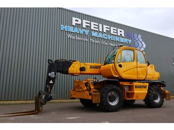 Teleskopický manipulátor MANITOU MRT 2150