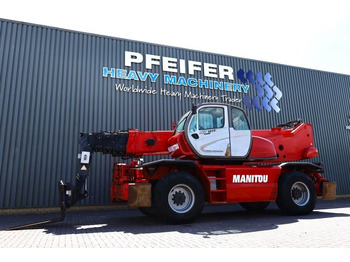 Teleskopický manipulátor MANITOU MRT 3050