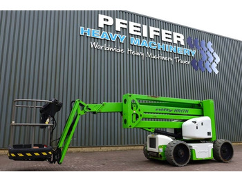 Kloubová plošina NIFTYLIFT