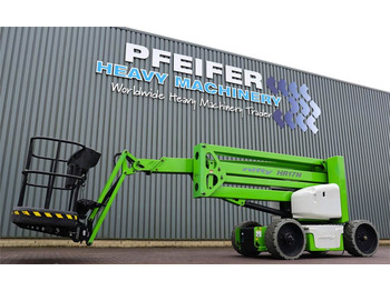 Kloubová plošina Niftylift HR17NE Electric, 4x2 Drive, 17m Working Height, 9.: obrázek 1
