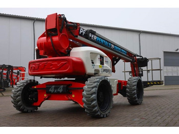 Kloubová plošina Niftylift HR21 HYBRIDE 4x4 MK2 Valid Inspection, Hybrid, 4x4: obrázek 4