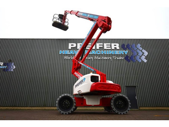 Kloubová plošina Niftylift HR21 HYBRIDE 4x4 MK2 Valid Inspection, Hybrid, 4x4: obrázek 2