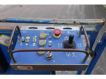 Nůžková plošina PB LIFT S225-12ES Electric, 22.5m Working Height, 450: obrázek 4