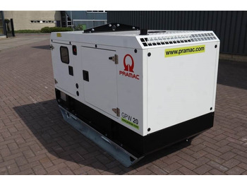 Elektrický generátor Pramac GPW20P Unused, Valid inspection, *Guarantee! Diese: obrázek 4