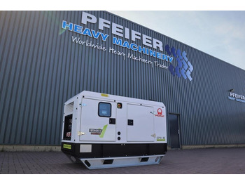 Elektrický generátor PRAMAC