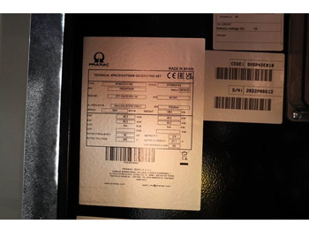 Elektrický generátor Pramac GPW60I/FS5 Valid inspection, *Guarantee! Diesel, 6: obrázek 2