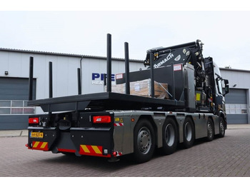 Scania R540 B10x4 With Cormach 150tm Crane Valid inspecti  leasing Scania R540 B10x4 With Cormach 150tm Crane Valid inspecti: obrázek 2